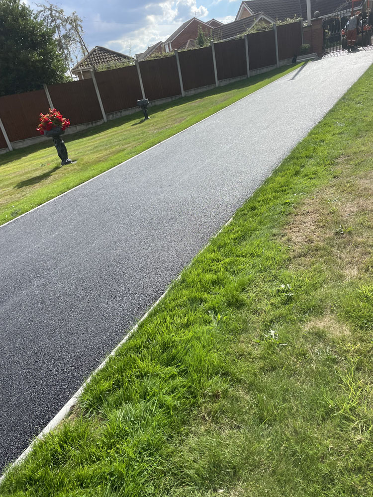 Driveway Face Lift