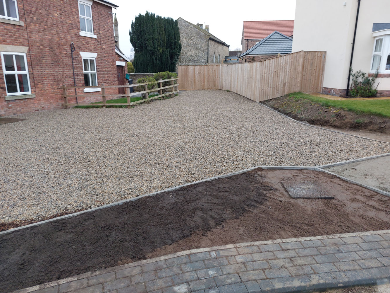 Driveway Refurbishment